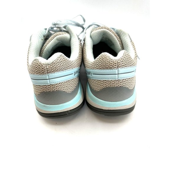Women's GRAVITY GDEFY Mighty Walk Athletic Shoes TB9024FGU BLUE/GREY Size 9.5 - Picture 4 of 12